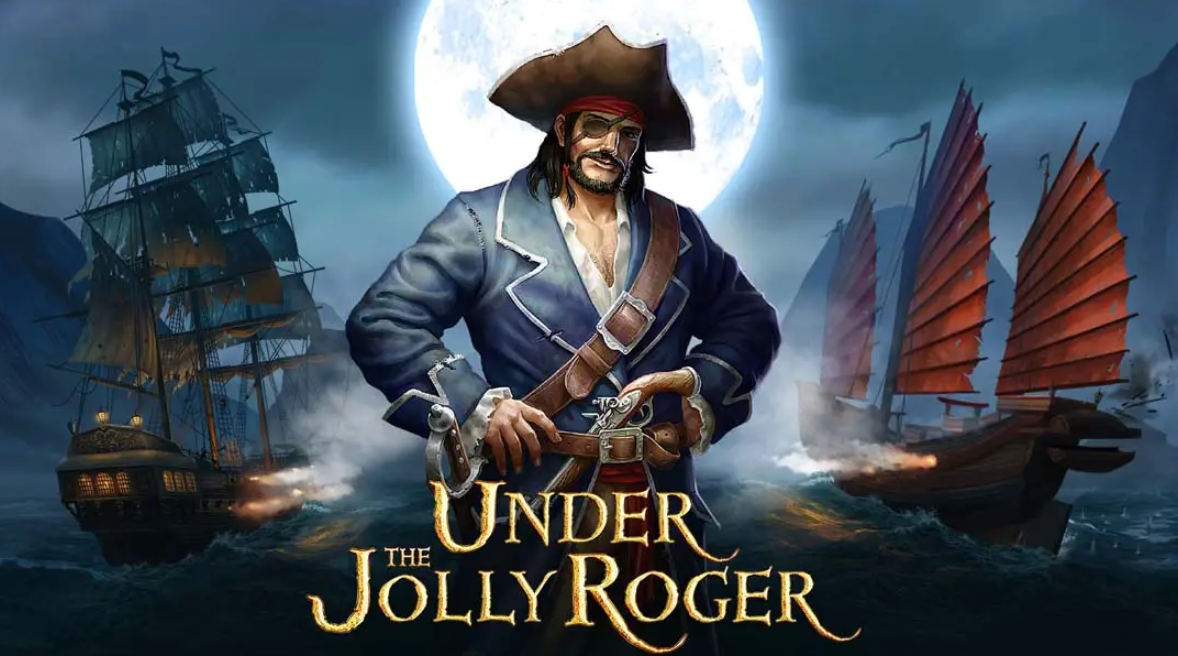 《快乐海盗罗杰之下 Under The Jolly Roger》Switch中文+1.0.5补丁_0
