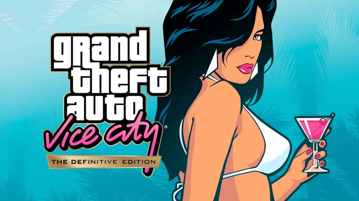 《侠盗猎车手：罪恶都市 GTA: Vice City》Switch美版中文+1.0.8补丁_0