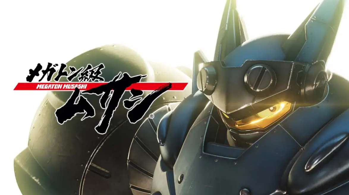 《百万吨级武藏 Megaton Musashi》Switch日版日文+1.6.0补丁+2DLC_0