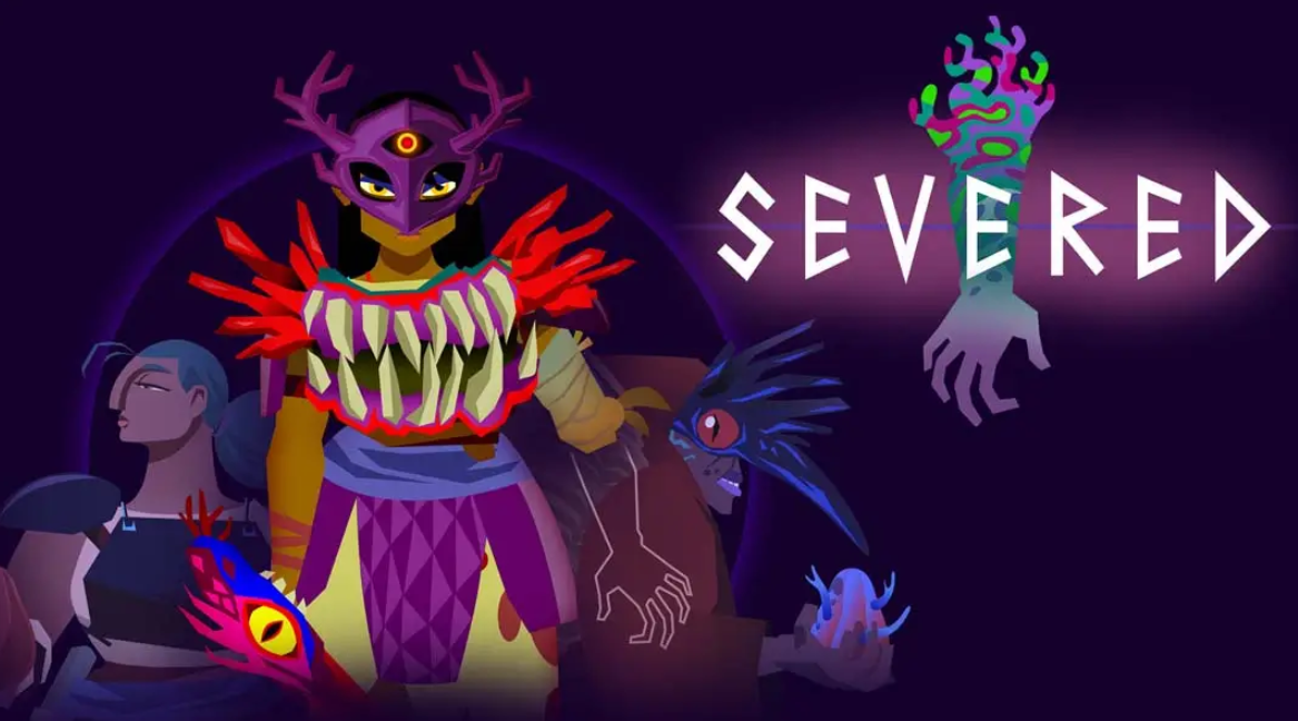 《断绝 Severed》Switch英文+1.0.0补丁_0