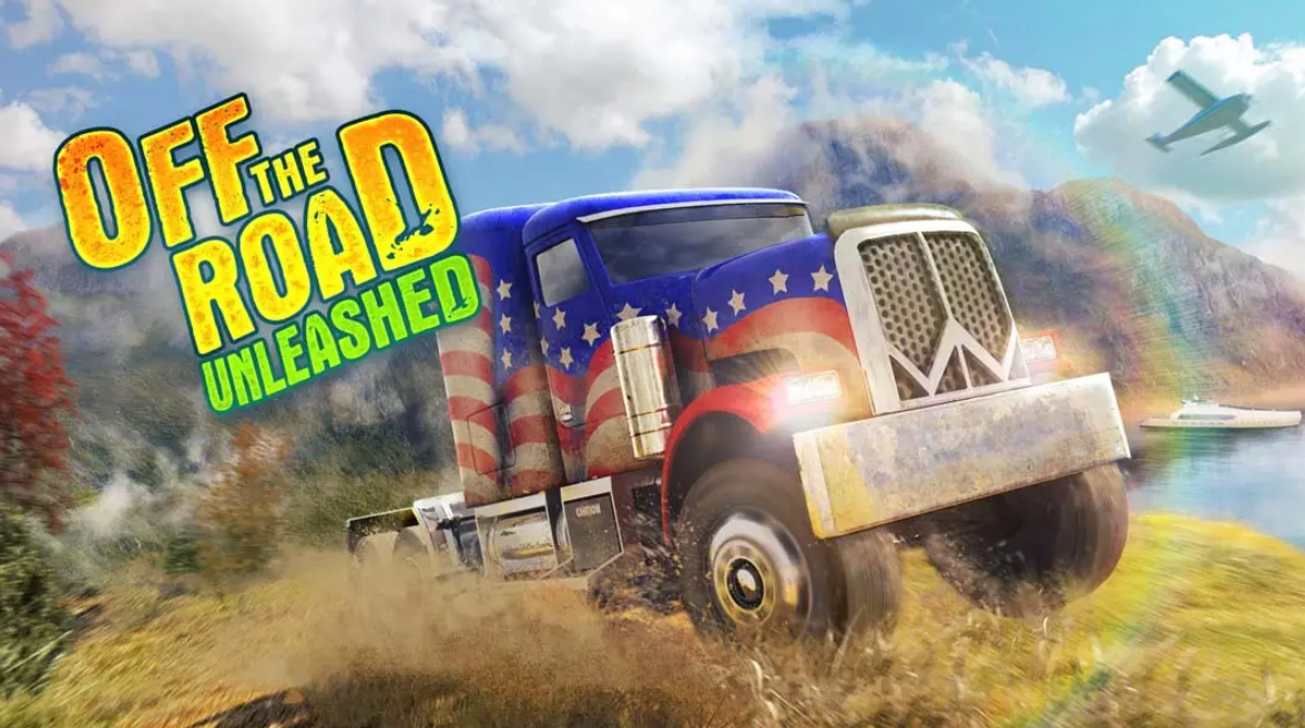 《脱离道路 Off The Road Unleashed》Switch英文+1.0.1补丁_0