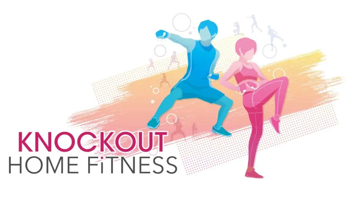 《淘汰赛家庭健身 Knockout Home Fitness》Switch英文+1.1.2补丁_0