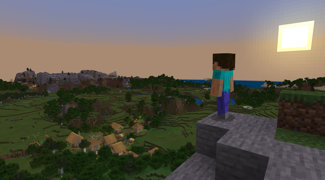 《我的世界 Minecraft》Switch美版中文+1.26.2补丁_0