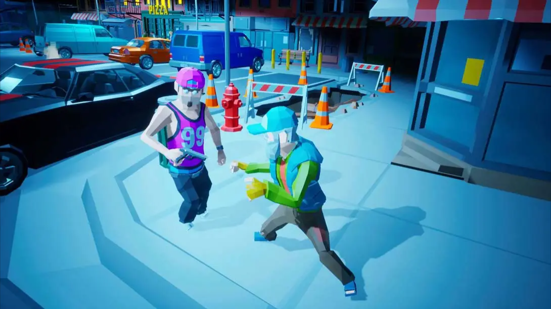 【7.02】PS4《醉拳 Drunken Fist》港版中文V1.01整合版_2