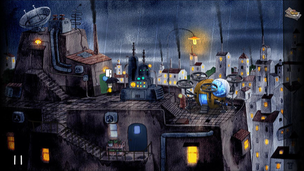 【5.05】PS4《雨城 Rain City》港版中文V1.01 整合版_1
