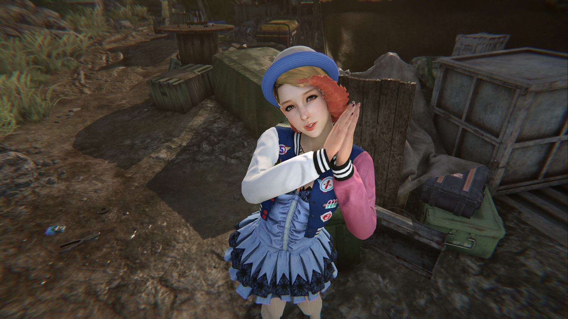 【5.05】【VR】PS4游戏《除夕：双鱼玉佩》港版中文V1.04整合版_2