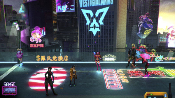 【7.55】PS4《不祥的预感：赛博朋克鬼故事》 港版中文V1.01整合版下载_2