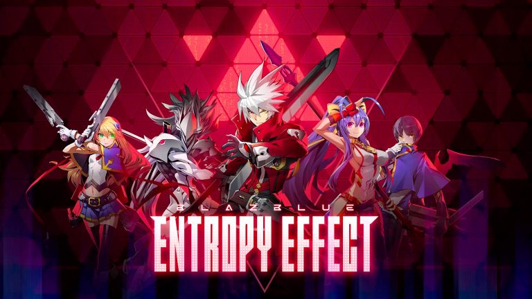 《苍翼混沌效应X Blazblue Entropy Effect X》 金手指+v5_0