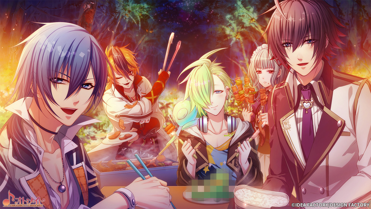 【乙女】《玻璃心公主 Glass Heart Princess》switch日文版_0