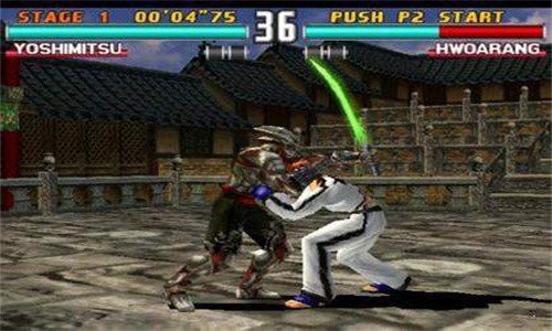 【5.05】《铁拳3重制版 Tekken III Remake》PS4英文版下载v1.01_1