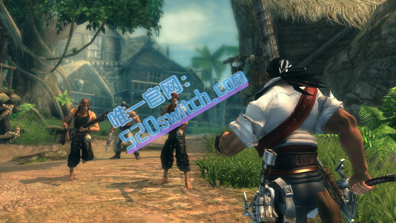 【5.05】《狱血船长》PS4美版中文下载- 含1.02补丁_1