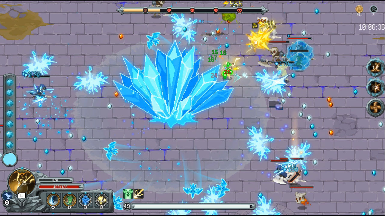 《魔法符石 Magic Rune Stone》Switch美版中文NSZ下载_2