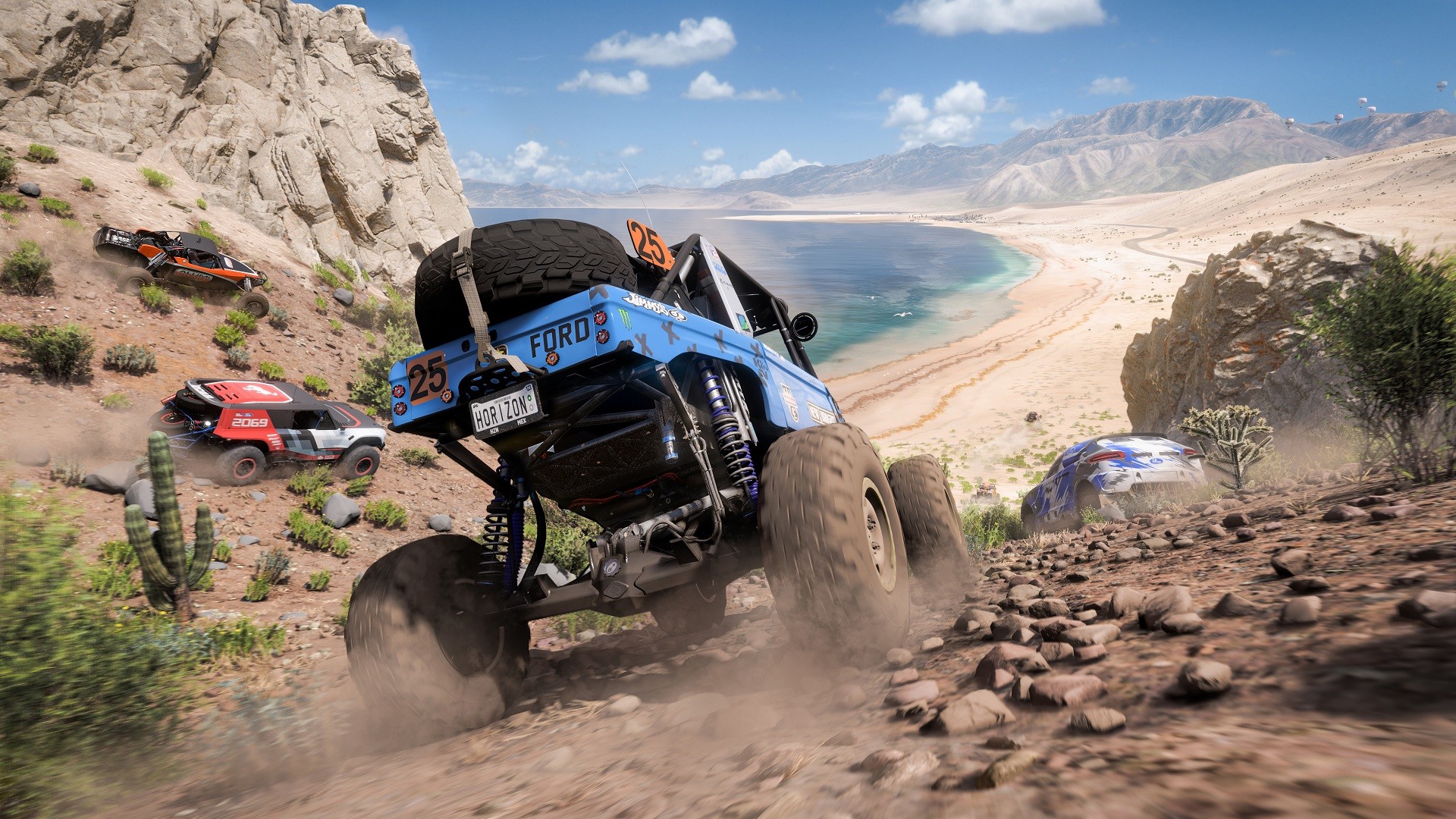 《极限竞速：地平线5顶级版/Forza Horizon 5 – Premium Edition》PC中文版下载-含v1.688.044顶级版_1