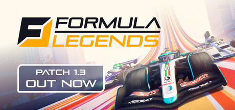 《方程式赛车传奇 Formula Legends》Switch版1.0.15补丁+5DLC_0