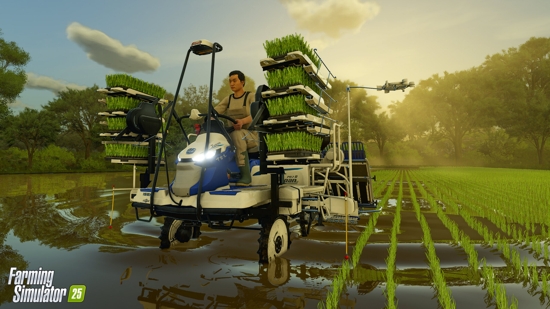 《模拟农场25/Farming Simulator 25》PC中文版下载-含v1.16.0.0_2