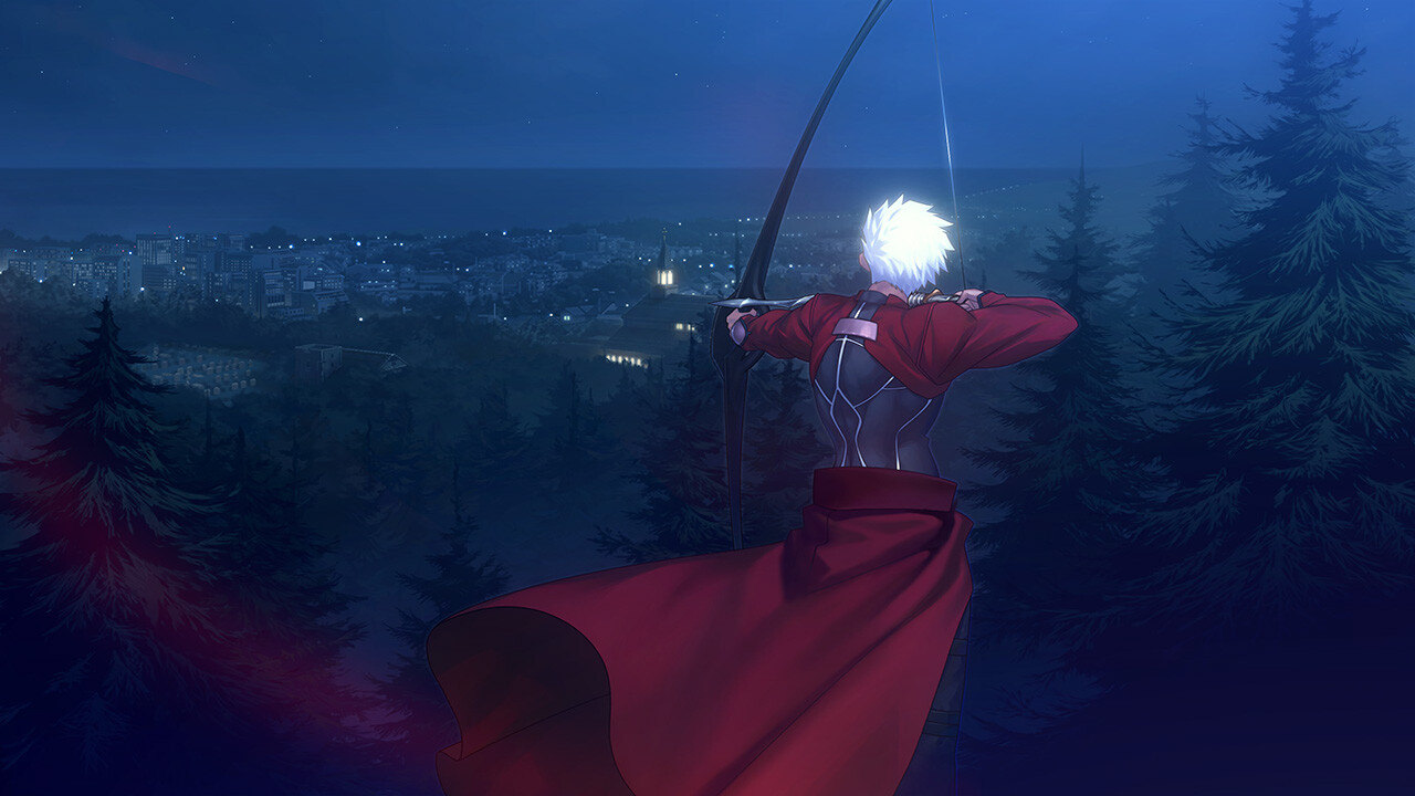 《命运守护夜：重制版/Fate/stay night REMASTERED》PC中文版下载-含v1.4.2.391_2