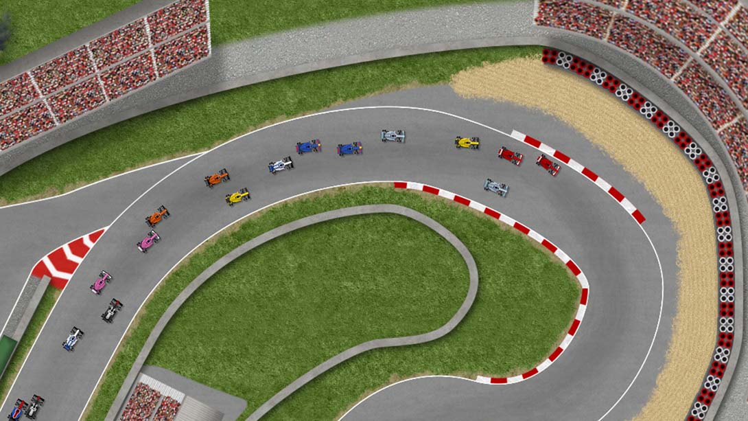《终极赛车2D Ultimate Racing 2D》Switch英文版NSZ下载 – 含1.0.4补丁_2