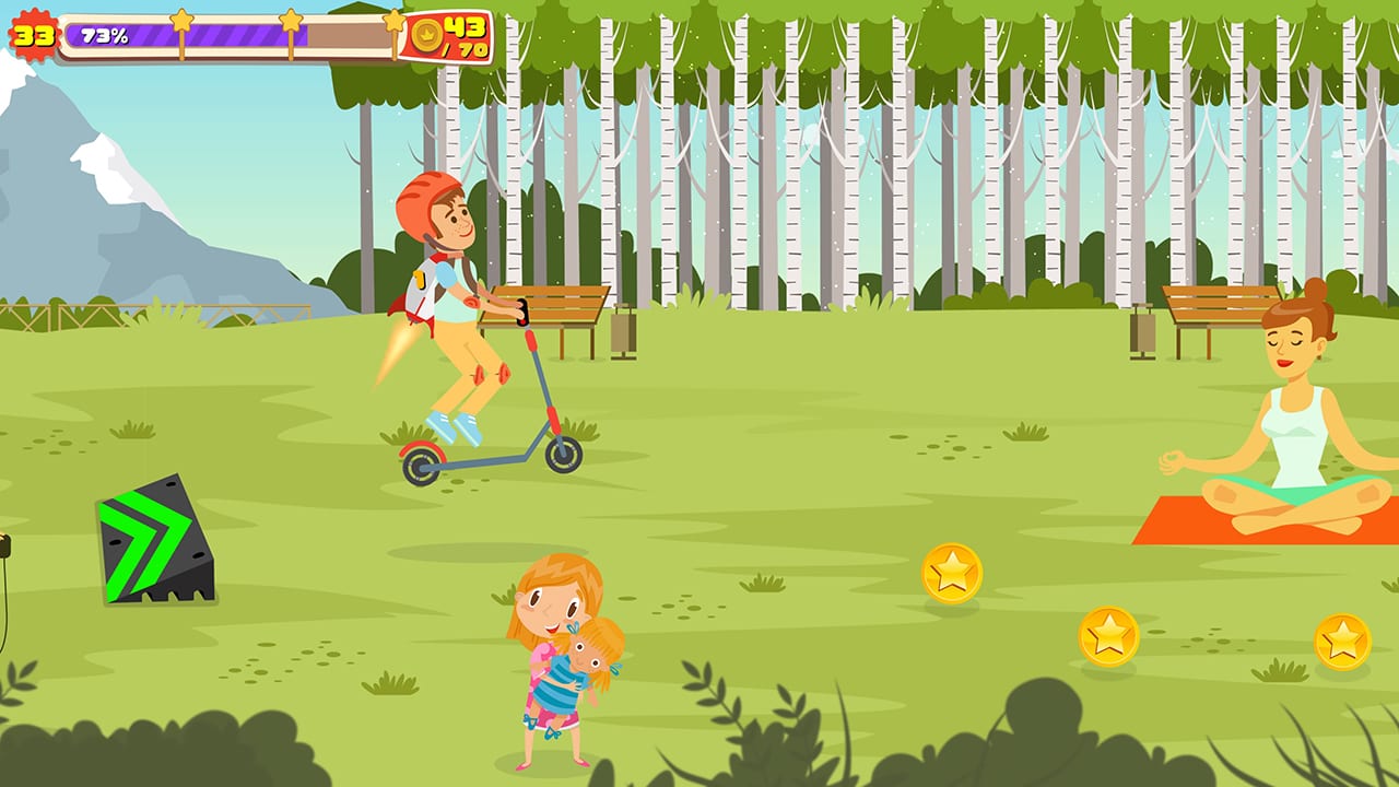 《儿童教育游戏 Educational Games for Kids》Switch英文版NSZ下载 – 含1.2.0补丁_2