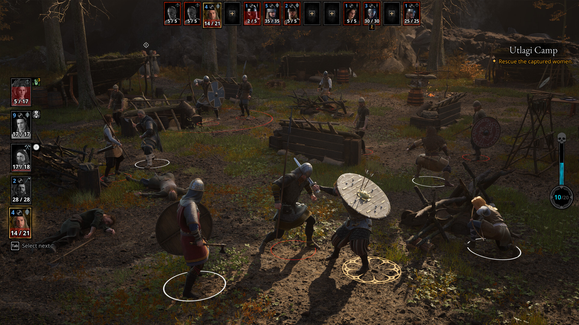 《挪威：血誓/NORSE: Oath of Blood》PC中文版_3