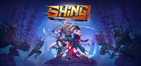 《斩 Shing》Switch英文+1.2.0补丁_0