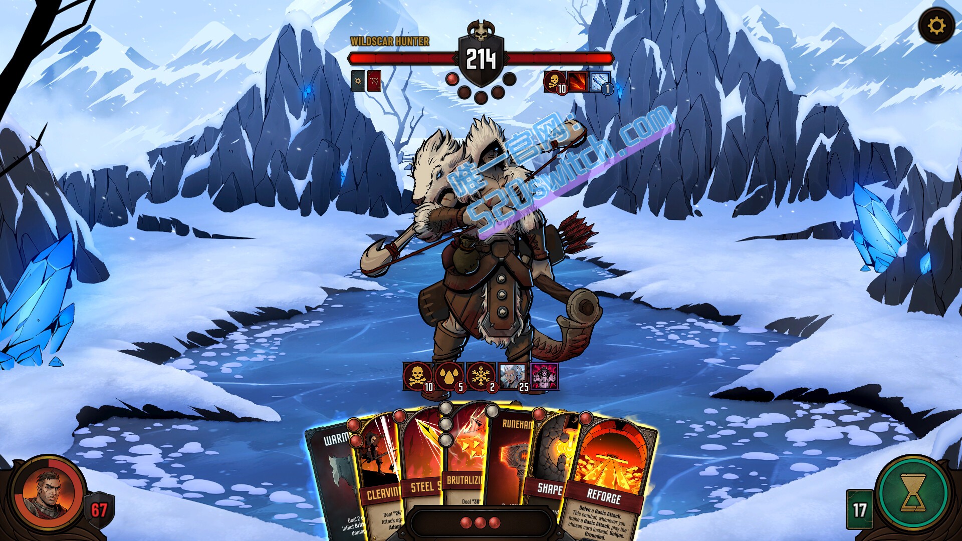 《黎明施法者/Dawncaster | The RPG Cardventure》PC中文版_0