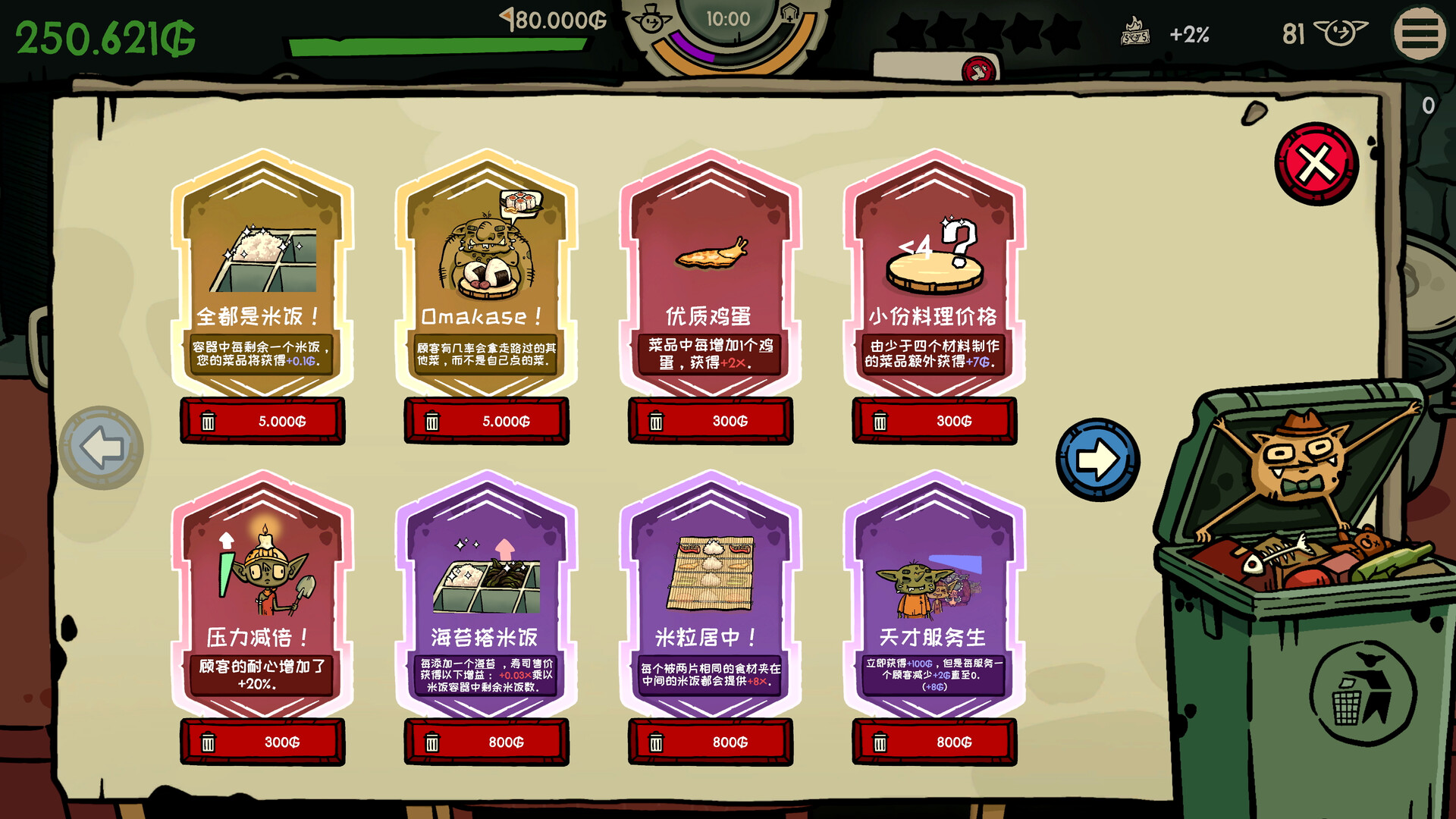 《哥布林寿司/Goblin Sushi》PC中文版_2