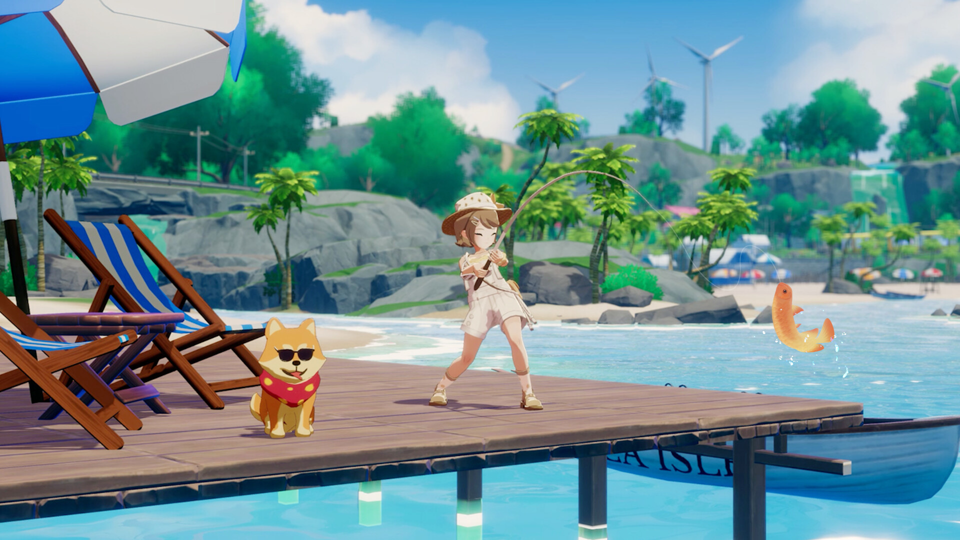 《星砂岛/Starsand Island》PC中文版_1