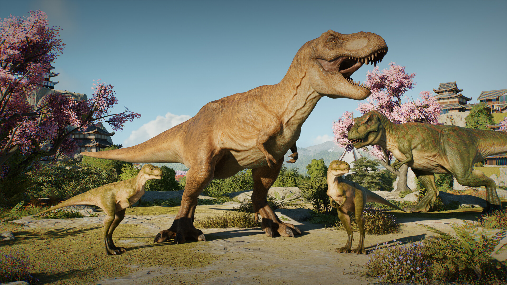 《侏罗纪世界：进化3/Jurassic World Evolution 3》PC中文版下载-含v1.2.5_2