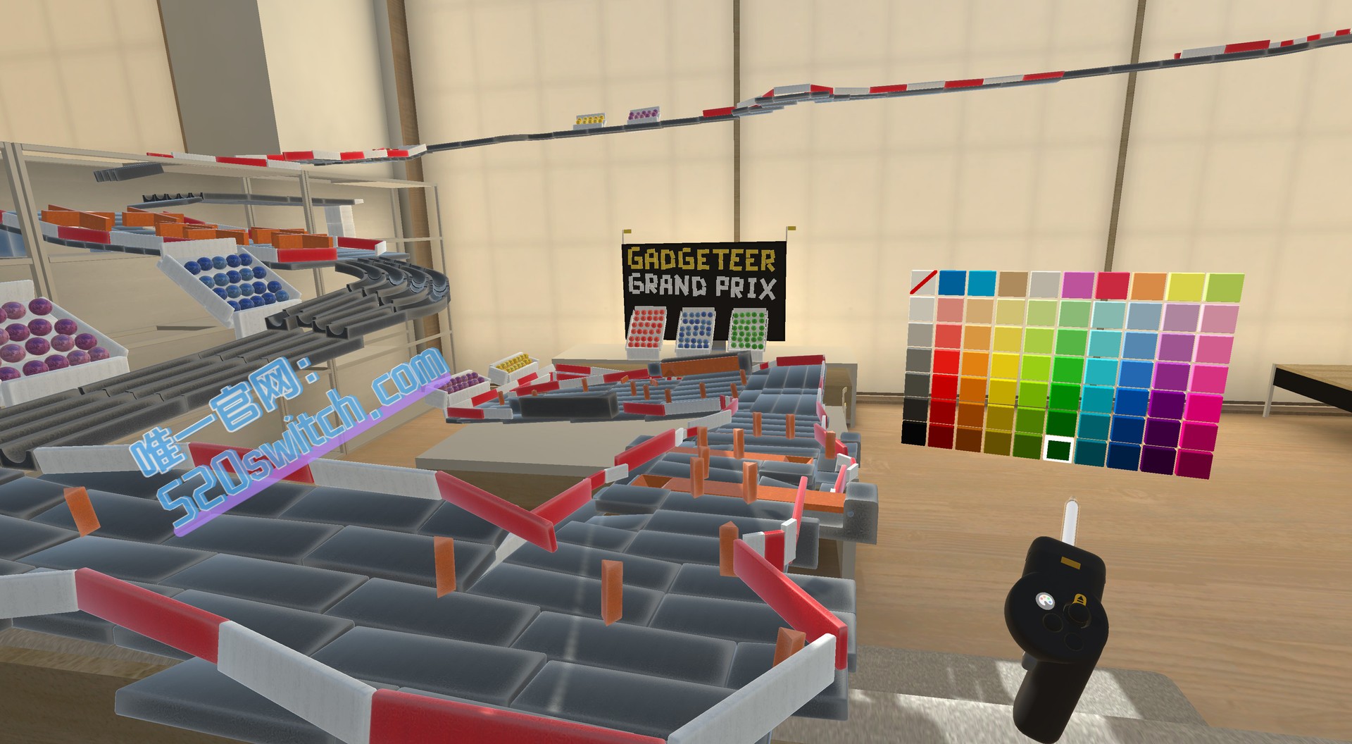 【9.0】【VR】PS4《机械达人 Gadgeteer》港版中文V1.01 整合版_0