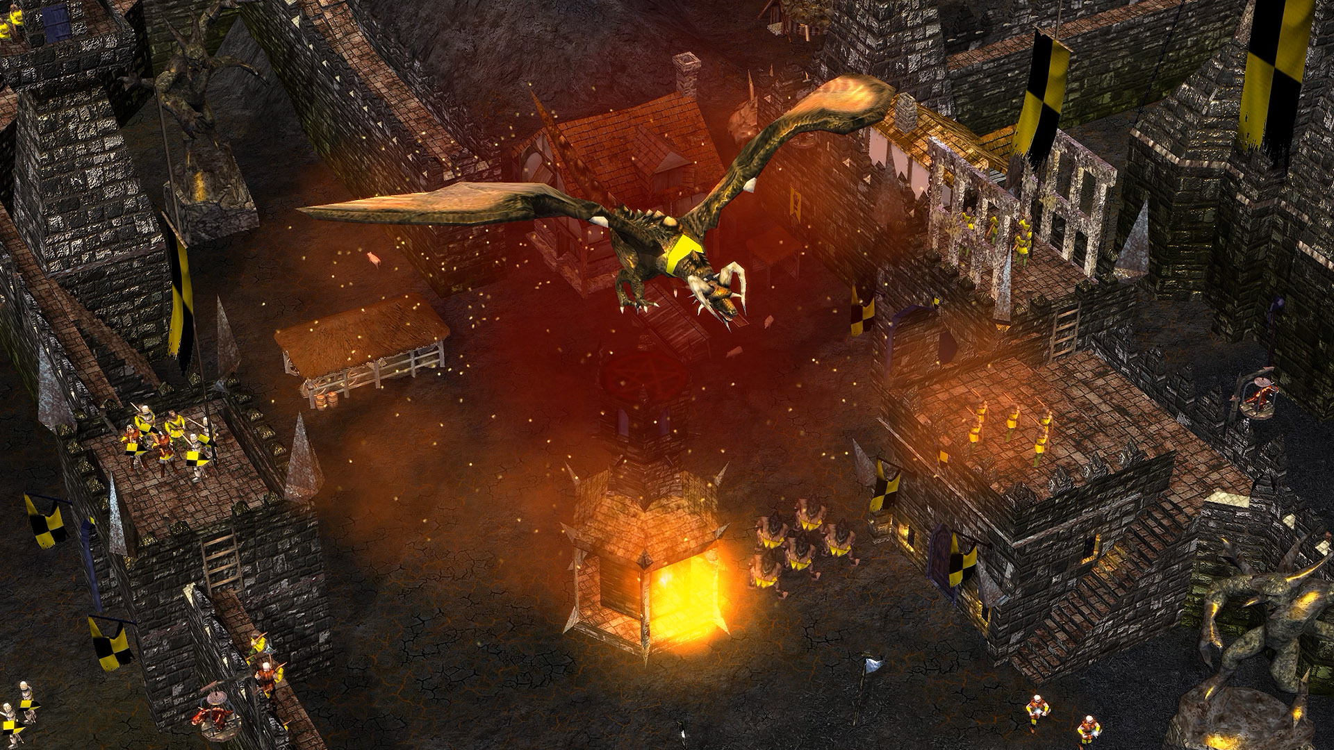 《要塞传奇STEAM版/Stronghold Legends: Steam Edition》PC中文版下载-含v1.3_1
