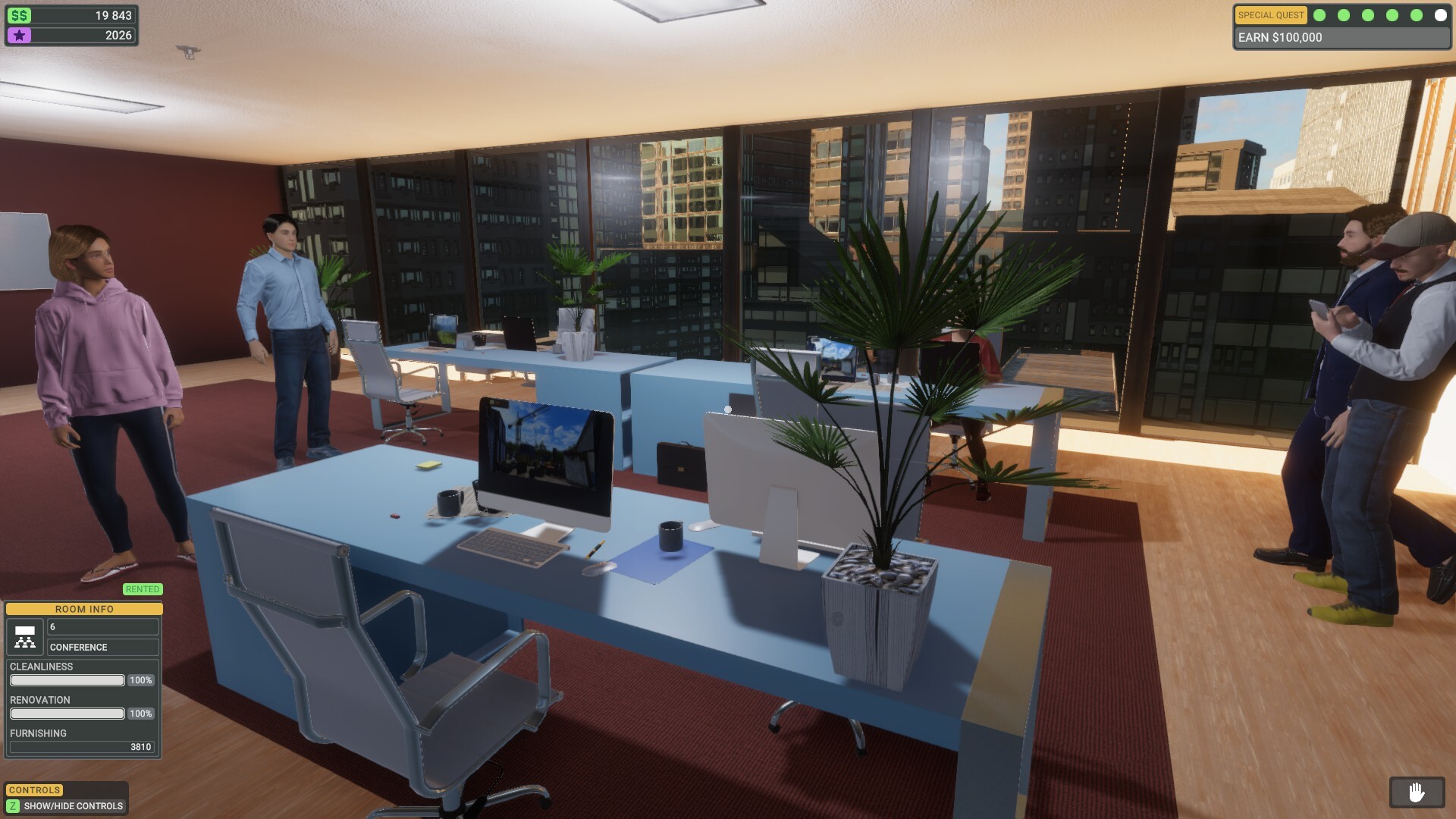 《梦想办公室/The Dream Office》PC中文版下载-含Build.22041895_2