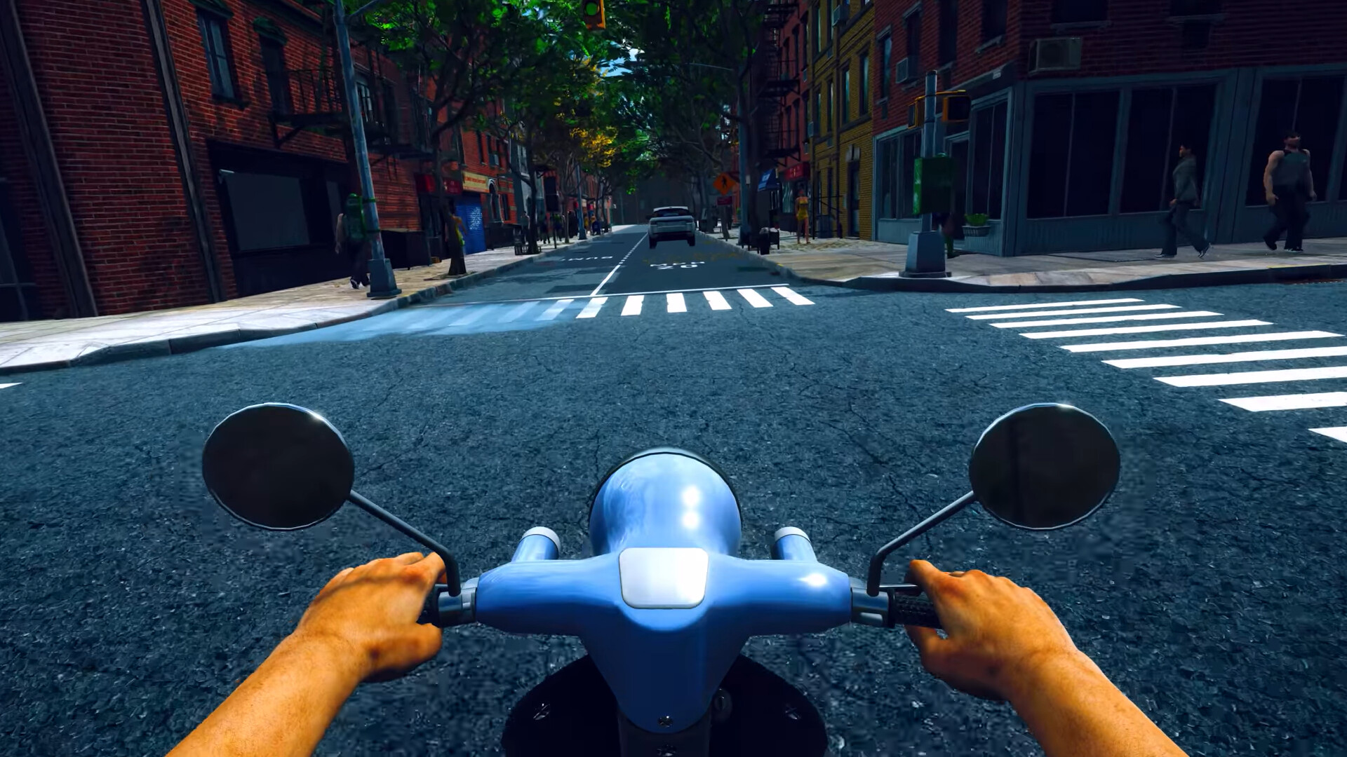 《包裹递送模拟器/Delivery Simulator》switch中文版_1