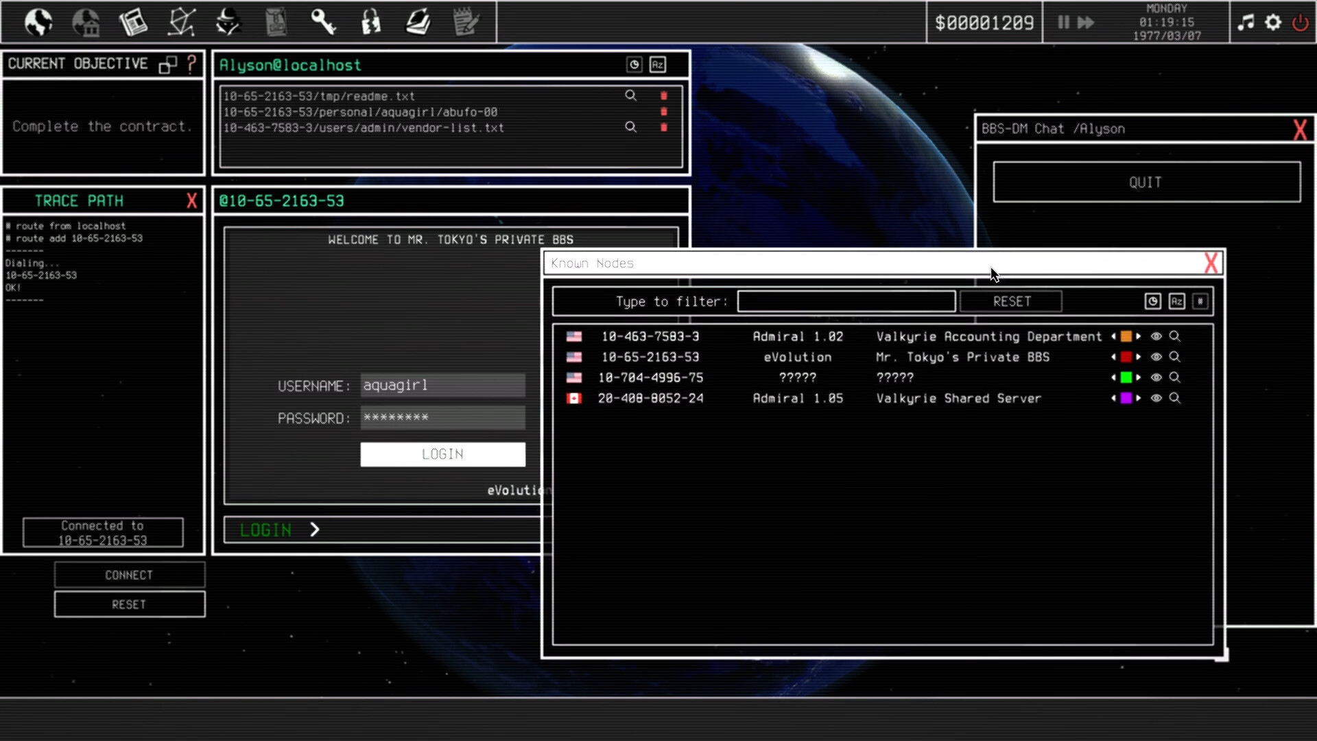 《不被信任：黑客横行/Untrusted: hackers at large》PC中文版下载-含Build.21717414_2