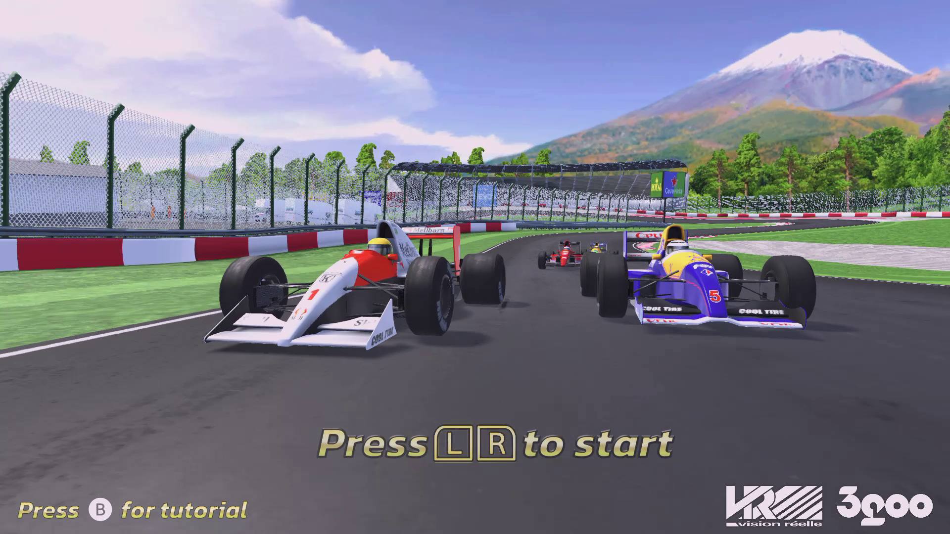 《四人F1大奖赛 4PGP》switch英文版下载 +2.20补丁 【天翼网盘】_1