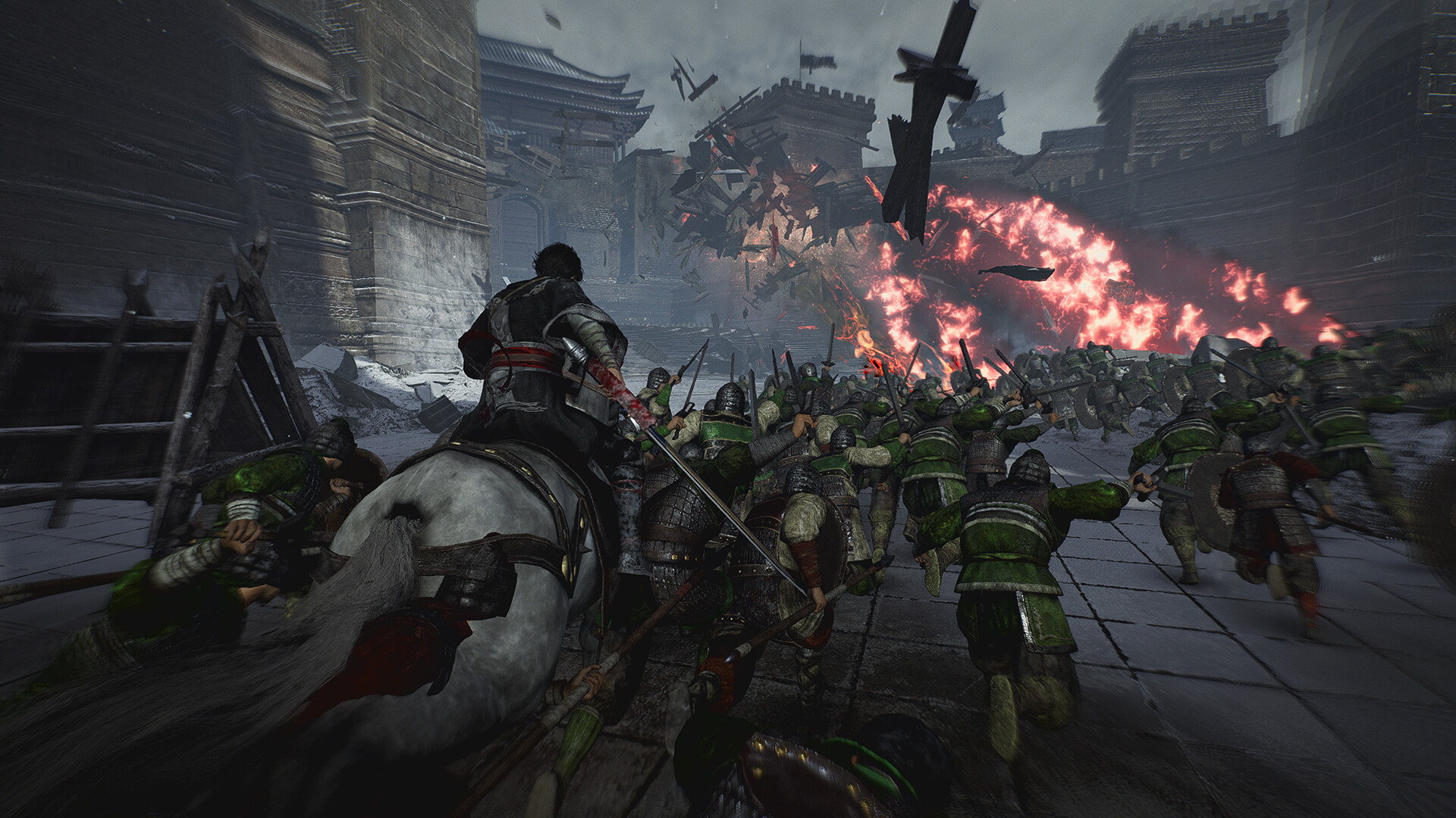 《真三国无双：起源/DYNASTY WARRIORS: ORIGINS》PC中文版v1.0.1.2_3