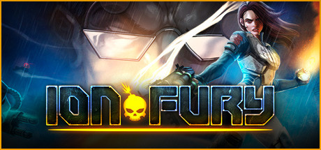 《等离子狂怒 Ion Fury》Switch英文版XCI下载 – 含1.0.4补丁_0