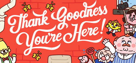 《谢天谢地你来了！ Thank Goodness You’re Here!》Switch美版中文NSZ下载 – 含1.6.2补丁_0