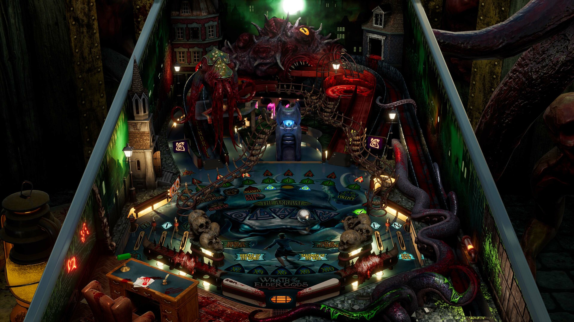 《弹珠台M/Pinball M》PC英文版下载-含Build.21766574_1