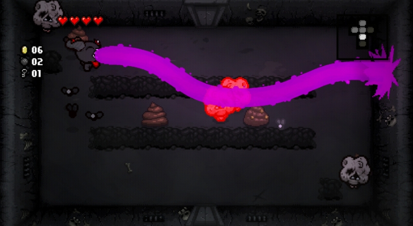 《以撒的结合：重生/The Binding of Isaac: Rebirth》PC中文版下载-含v1.9.7.15_1