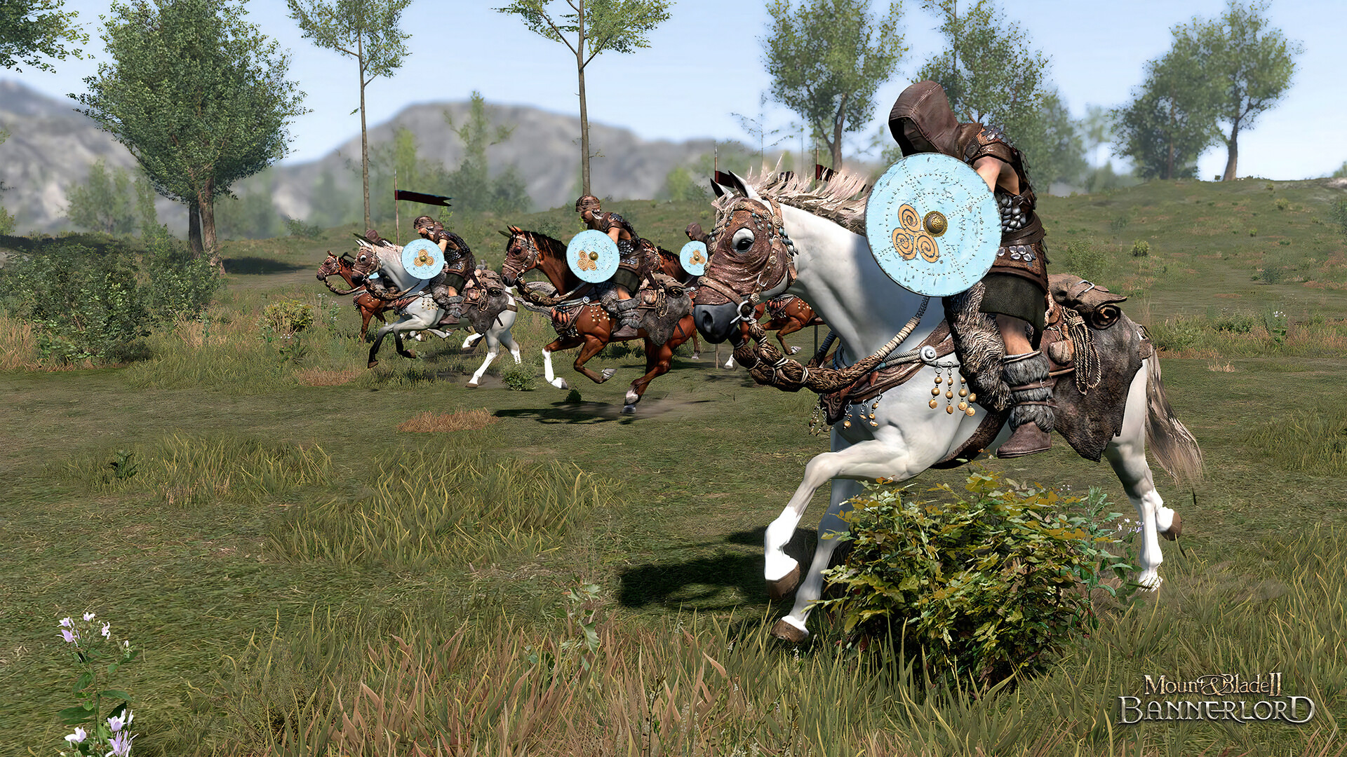 《骑马与砍杀2：霸主/Mount & Blade II: Bannerlord》PC中文版下载-含v1.3.15_1