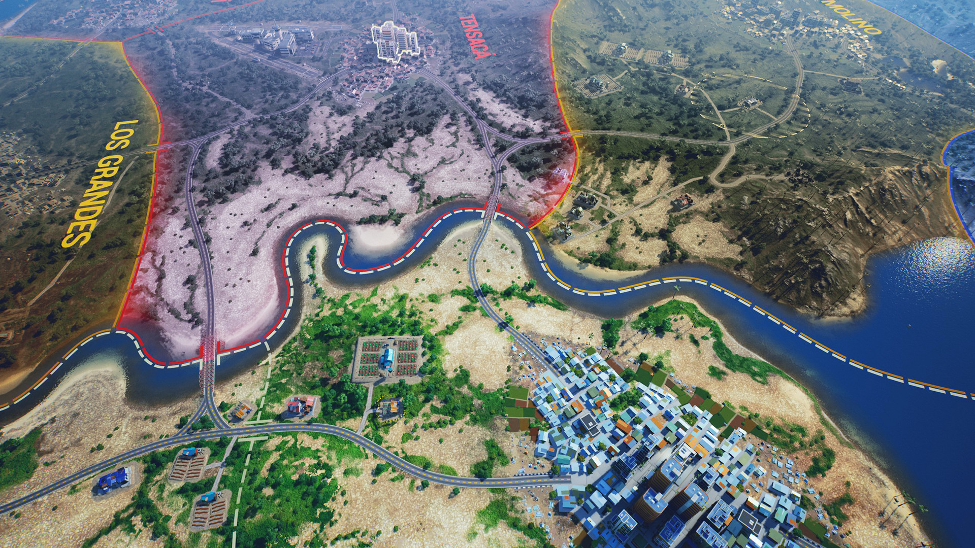 《卡特尔大亨/Cartel Tycoon》PC中文版下载-含Build.13496503_1