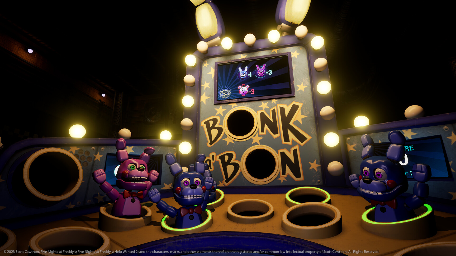 玩具熊的五夜后宫：需要帮助2/Five Nights at Freddy’s: Help Wanted 2_1