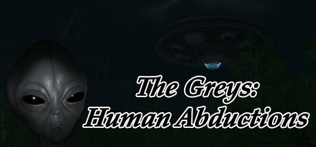 《灰人：人类绑架/The Greys: Human Abductions》PC中文版_0