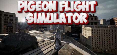《鸽子飞行模拟器/Pigeon Flight Simulator》PC中文版下载-含Build.17995555_0