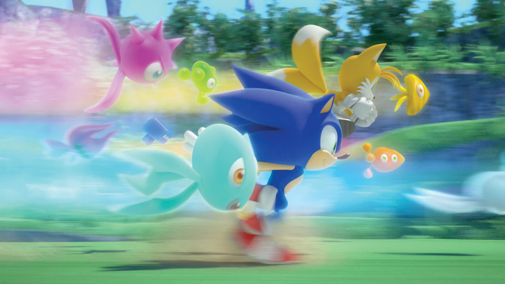 《索尼克 缤纷色彩 终极版 Sonic Colors: Ultimate》Switch中文+1.0.9补丁_2