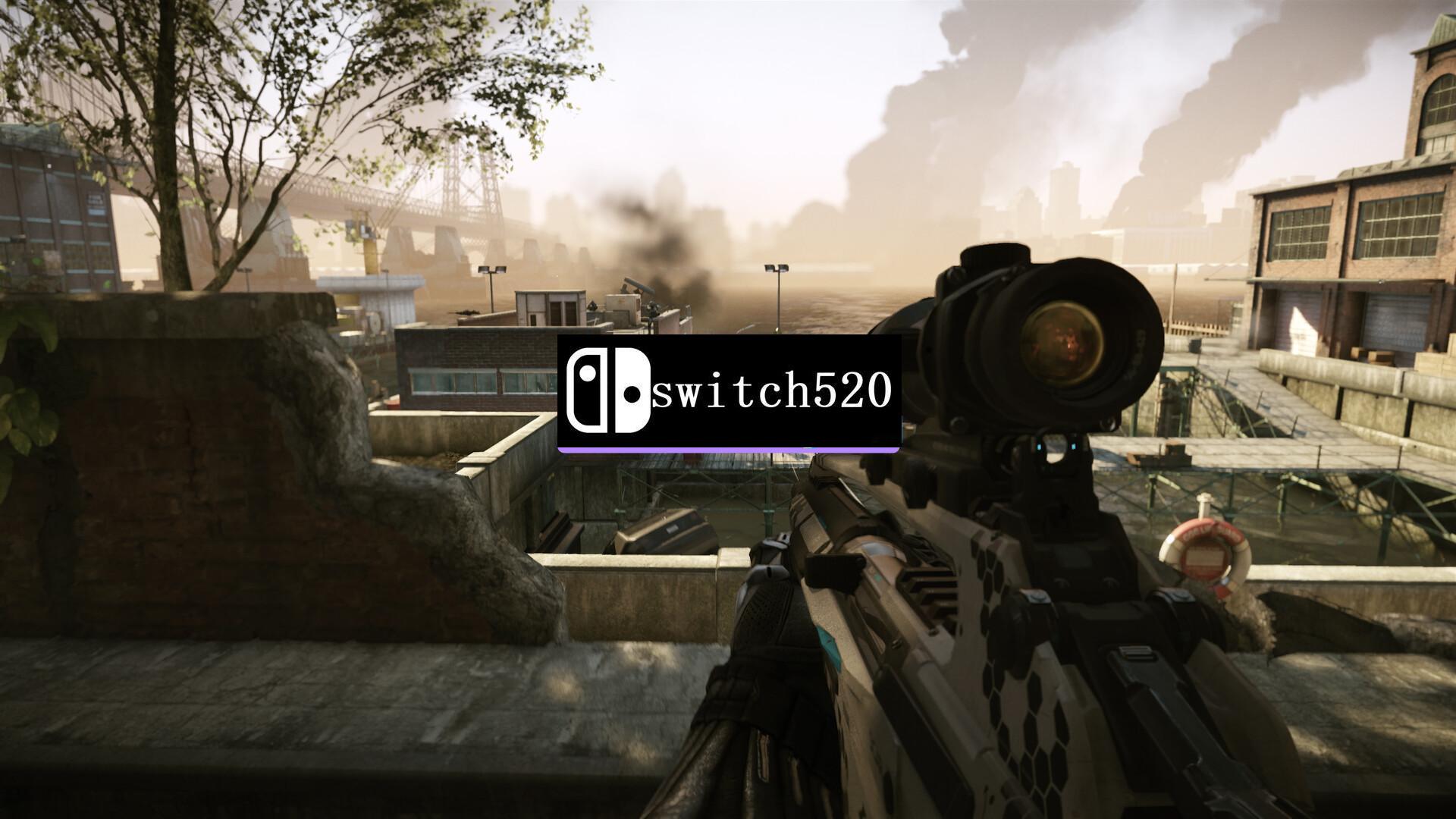 《孤岛危机 2 重制版 Crysis 2 Remastered》Switch美版中文+1.3.0补丁_2