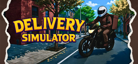 《包裹递送模拟器/Delivery Simulator》switch中文版_0