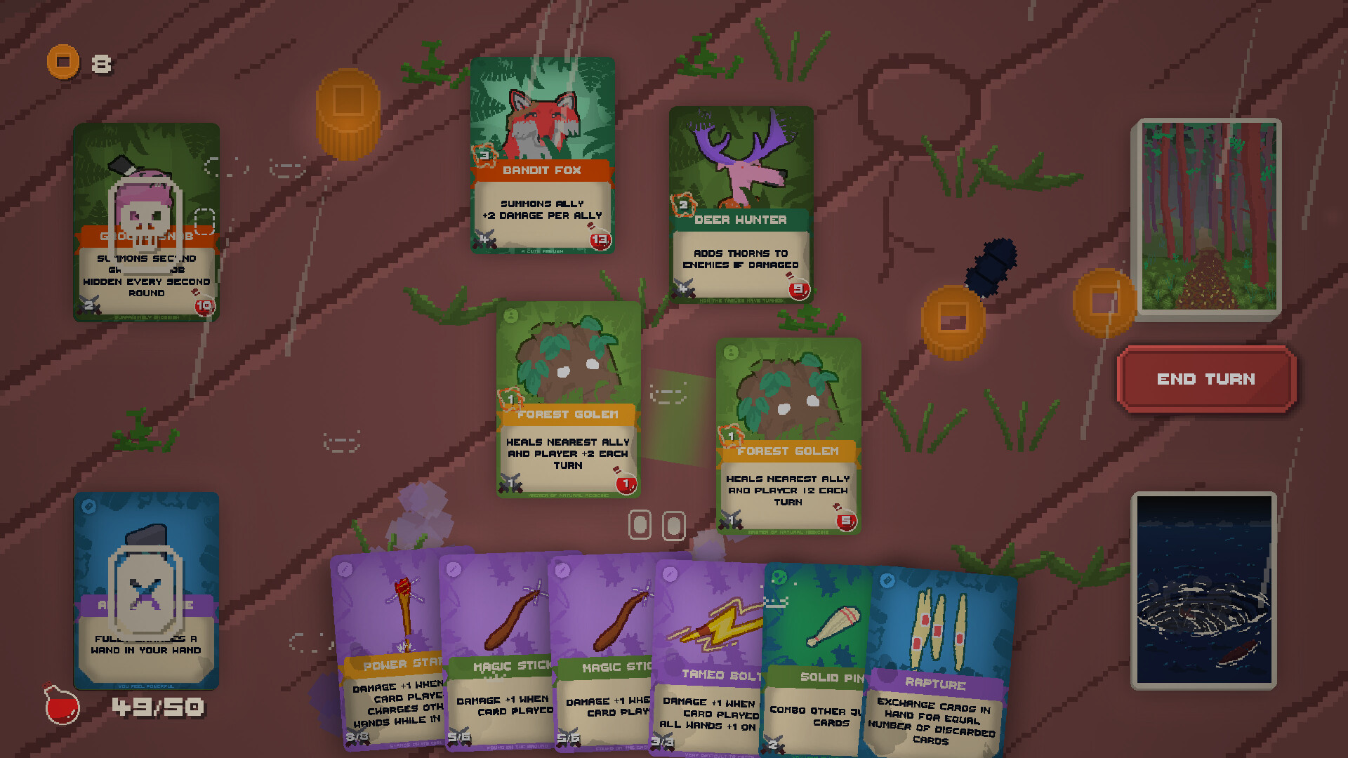 《卡组地牢/Dungeon Deck》PC中文版_2