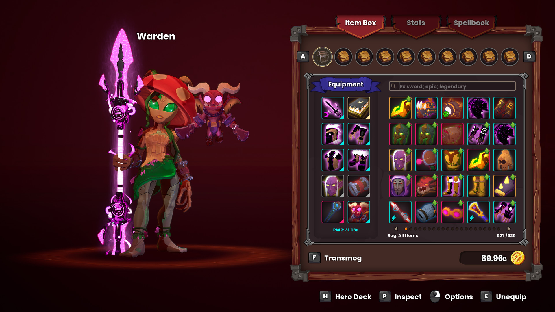 《地牢守护者：觉醒 Dungeon Defenders: Awakened》Switch美版英文+2.1.0.31561补丁+4DLC_1