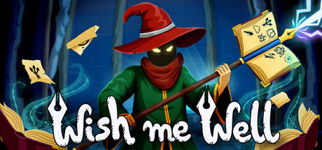 《卷轴法师/Wish Me Well》PC中文版下载-含v0.8.0.06_0